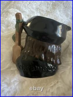 Toby Character Jug (Large) Scaramouche Royal Doulton D6658 1961 #9120270