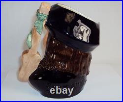 Toby Character Jug (Large) Scaramouche Royal Doulton D6658 1961 #9120270