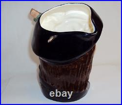 Toby Character Jug (Large) Scaramouche Royal Doulton D6658 1961 #9120270