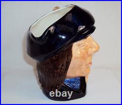 Toby Character Jug (Large) Scaramouche Royal Doulton D6658 1961 #9120270