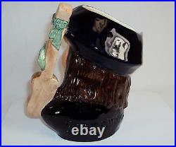 Toby Character Jug (Large) Scaramouche Royal Doulton D6658 1961 Hard to Find