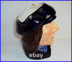 Toby Character Jug (Large) Scaramouche Royal Doulton D6658 1961 Hard to Find