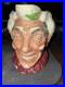 Toby Character Jug, The Clown, #D6322, 1950, Royal Doulton, Large 6 RD-1 RARE