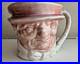 Tony Weller White with Pink Glaze D5531 Small Royal Doulton Character Jug
