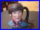 Ultra Rare Royal Doulton Mid Size Character Jug John Lennon Beatles D6725