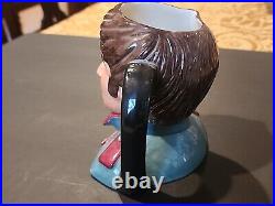 Ultra Rare Royal Doulton Mid Size Character Jug John Lennon Beatles D6725