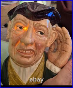Ultra-Rare Royal Doulton Mini'Ard of Earing in Bone China! Only 1 available