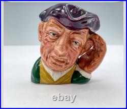 Ultra-Rare Royal Doulton Mini'Ard of Earing in Bone China! Only 1 available