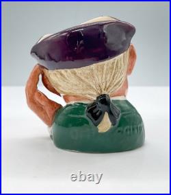 Ultra-Rare Royal Doulton Mini'Ard of Earing in Bone China! Only 1 available