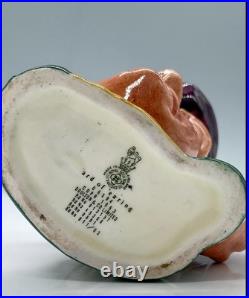 Ultra-Rare Royal Doulton Mini'Ard of Earing in Bone China! Only 1 available