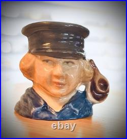 UltraRare Oliver Twist Royal Doulton Character Mug Prototype Only 3 in Existence