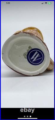 UltraRare Oliver Twist Royal Doulton Character Mug Prototype Only 3 in Existence