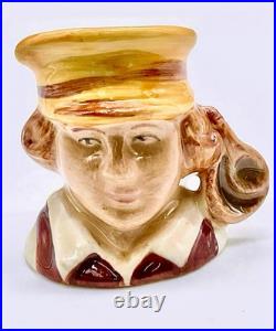 UltraRare Oliver Twist Royal Doulton Character Mug Prototype Only 3 in Existence