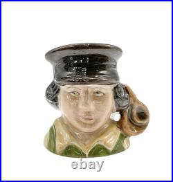 UltraRare Oliver Twist Royal Doulton Character Mug Prototype Only 3 in Existence