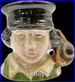 UltraRare Oliver Twist Royal Doulton Character Mug Prototype Only 3 in Existence