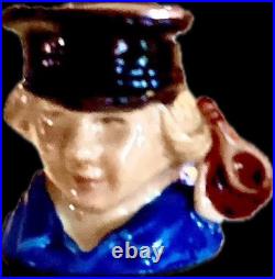 UltraRare Oliver Twist Royal Doulton Character Mug Prototype Only 3 in Existence