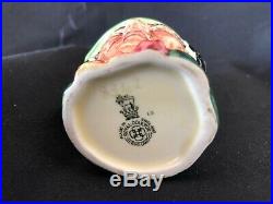 VERY RARE Royal Doulton SAIREY GAMP Mini Character Toby Jug Mug Toothpick Holder