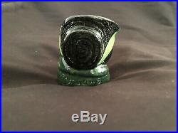 VERY RARE Royal Doulton SAIREY GAMP Mini Character Toby Jug Mug Toothpick Holder