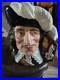 VTG D'ARTAGNAN 7.5 Royal Doulton Toby Mug Jug D6691 The Fourth Musketeer 1982