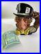 VTG Royal Doulton Character Toby Jug Large Mad Hatter 6748 #88/250 Charity DS69