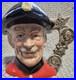 VTG Royal Doulton Chelsea Pensioner D6832 Ltd Ed 142/250 Large Jug Charity