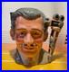 Very Rare Royal Doulton Large Character Jug Clark Gable D6709 1984