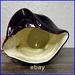 Very Rare Vintage Ard of Earring Royal Doulton Character Jug Large