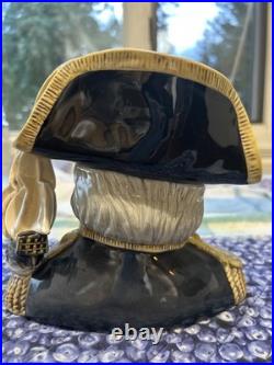 Vice-Admiral Lord Nelson Character Jug of The Year 1993. Mint Condition