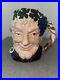 Vintage 1958 Royal Doulton Character Toby Mug BACCHUS #D6499 GREEK GOD OF WINE