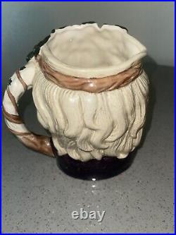 Vintage 1958 Royal Doulton Character Toby Mug BACCHUS #D6499 GREEK GOD OF WINE