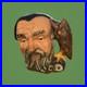 Vintage 1959 Royal Doulton Character MERLIN 4 Toby Mug JUG D. 6536