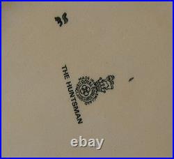 Vintage 1965 ROYAL DOULTON 7.5 The Huntsman TOBY CHARACTER JUG Mint Condition