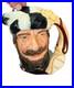 Vintage 1966 Trapper Toby/Character Jug XL 7.5 Mug by Royal Doulton & Co