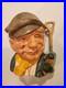 Vintage 1972 Royal Doulton The Gardener D6630 Toby Mug -Mint Condition-Free Ship