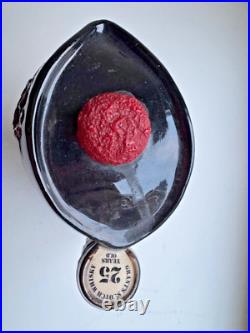 Vintage Boxed Large Royal Doulton WILLIAM GRANT Character Jug with Pour Spout, COA