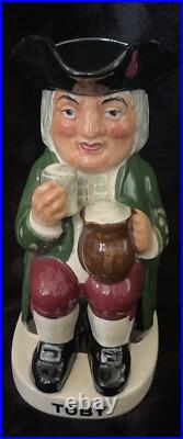 Vintage Early Royal Doulton Toby Character Mug 1934-1938