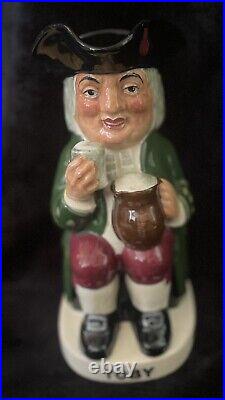 Vintage Early Royal Doulton Toby Character Mug 1934-1938