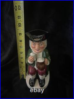 Vintage Early Royal Doulton Toby Character Mug 1934-1938