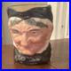 Vintage Large Royal Doulton Toby Mug. Granny. D5521. 6 Tall. Rare