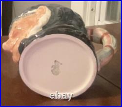 Vintage Large Royal Doulton Toby Mug. Granny. D5521. 6 Tall. Rare