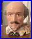 Vintage Large Royal Doulton Toby Mug. William Shakespeare. D6689 1982