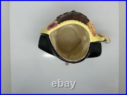 Vintage Napoleon & Josephine Royal Doulton D6750 Character Toby Jug #995 & box