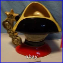 Vintage ROYAL DOULTON CHELSEA PENSIONER (HIGBEE) Character Jug Excellent