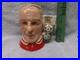 Vintage ROYAL DOULTON -LIVERPOOL CENTENARY CHARACTER JUG D6914 EXC