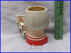 Vintage ROYAL DOULTON -LIVERPOOL CENTENARY CHARACTER JUG D6914 EXC