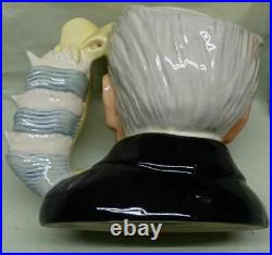 Vintage ROYAL DOULTON TCHAIKOVSKY large sizes CHARACTER JUG -EXCELLENT