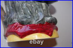 Vintage Royal Doulton 1953 Large Toby Jug Character Pied Piper D 6403
