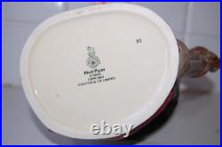 Vintage Royal Doulton 1953 Large Toby Jug Character Pied Piper D 6403