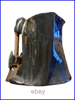 Vintage Royal Doulton ANNE BOLEYN Large Toby Character Jug D6644 1975 Signed