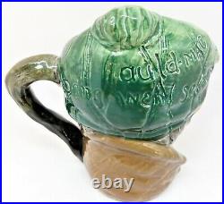 Vintage Royal Doulton AULD MAC Large Character Jug Mug, FREE S&H